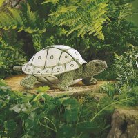 Folkmanis Handpuppe Puppet Landschildkröte (helles Muster) 2181 Handpuppenspiel
