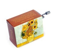 Fridolin Art und Musik – Vincent Van Gogh –...