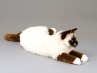 Kösen 4390 Birmakatze Sina, 50 cm, Plüschtier, Kuscheltier, Stofftier, Katze