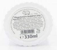 Florex Zirben Pflegeshampoo Haar & Körper mit...