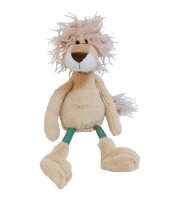 Inwolino 7745 - Schlenkerlöwe Leon, 32 cm,...