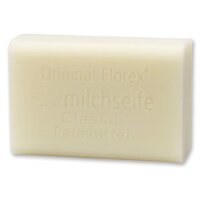 Palmölfreie Schafmilchseife eckig 4x100g, Classic Palmölfrei verpackt in Cello 8531PF-C-4