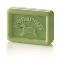 Ovis Hansen Schafmilchseife Rosmarin-Orange 100g Eckig...