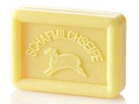 Ovis Hansen Schafmilchseife Weihrauch 100g Eckig 8,5 X 6...