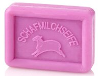 Ovis Hansen Schafmilchseife Passionsblume 100g Eckig 8,5...