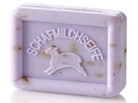 Ovis Hansen Schafmilchseife Lavendel 100074 100g Eckig...