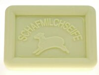 Ovis Hansen Schafmilchseife Sommerfrische 100g Eckig 8,5...