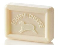 Ovis Hansen Schafmilchseife Ingwer 100g Eckig 8,5 X 6 CM...