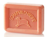 Ovis Hansen Schafmilchseife Grapefruit-Alge100g Eckig 8,5...