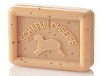 Ovis Hansen Schafmilchseife Küchenseife 100g Eckig...