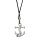 Goebel Kaiser-Porzellan Anker - Kette Biskuitporzellan Swarovski Kristallen 14004091