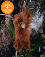 Kösener Orang-Utan, Mohair 5710 handarbeit...