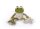Inware 8831 Kuscheltier Frosch Termi, 40cm Inwolino