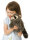 Folkmanis 2238 Handpuppe Waschbär