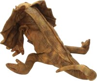 Flokmanis 3046 Handpuppe Kragenechse / Frilled Lizard