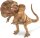 Flokmanis 3046 Handpuppe Kragenechse / Frilled Lizard