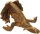 Flokmanis 3046 Handpuppe Kragenechse / Frilled Lizard