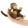 Folkmanis 2738 Mini Affe Fingerpuppe