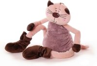 Inware 7770 - Kuscheltier Der gestiefelte Kater, 40 cm,...