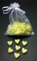 Florex 7275GR Schafmilchseife mini mini Herz 50...