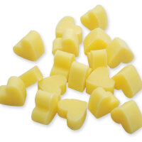 Florex 7275GR Schafmilchseife mini mini Herz 50...
