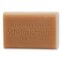 Florex Schafmilchseife - Vanille - sorgt für...