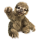 Folkmanis 3131 Hand Puppet, Brown Faultier