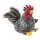 Barred Rock Rooster/Hahn Folkmanis Handpuppe 3189