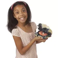Folkmanis 3067 Große Muschel / Giant Clam Puppet / Handpuppe