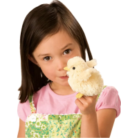 Folkmanis - Puppets - 2721 - Puppet and Theatre - Tiny...
