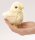 Folkmanis - Puppets - 2721 - Puppet and Theatre - Tiny Chick Kücken