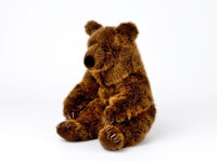Kösener Braunbär Schlaffi 51 cm sitzend