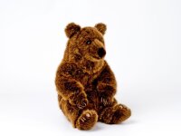 Kösener Braunbär Schlaffi 51 cm sitzend