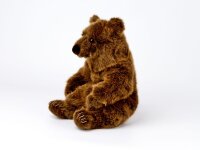 Kösener Braunbär Schlaffi 51 cm sitzend