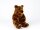 Kösener Braunbär Schlaffi 51 cm sitzend