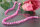 P076 Echter Süßwasser-Perlen-Strang barock 6-7mm 39cm lang offen Pink