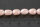 P136 Echter Süßwasser-Perlen-Strang barock 6-9mm 40cm lang offen hellrosa