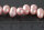 P134 Echter Süßwasser-Perlen-Strang barock 6-11mm 40cm lang offen hellrosa