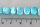 P399 Echter Süßwasser-Perlen-Strang irregular 5-6mm 40cm lang offen hellblau