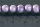 P067 Echter Süßwasser-Perlen-Strang oval 6-7mm 40cm lang offen violett