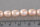 HQ007 Echter Süßwasser-Perlen-Strang oval 7-8mm 38cm lang offen beige