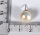 Perlenohrringe Stelyna Zucht-Perlen Ohrstecker 925 Silber Stecker ca. 10mm Weiss