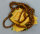 Echte Zucht-Perlenkette Kupfer/Braun UVP 299€ 160cm