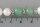 Set Armband+Kette mit echter Jade Schnappverschluss Kette ca. 43cm T03