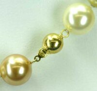 12mm Set Armband-Kette-Ohrringe Bunt-Hell NEU (MOP)